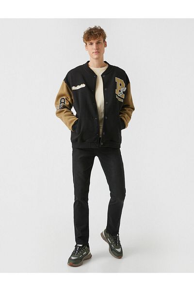 Koton Brad Jean - Slim Fit Jeans
