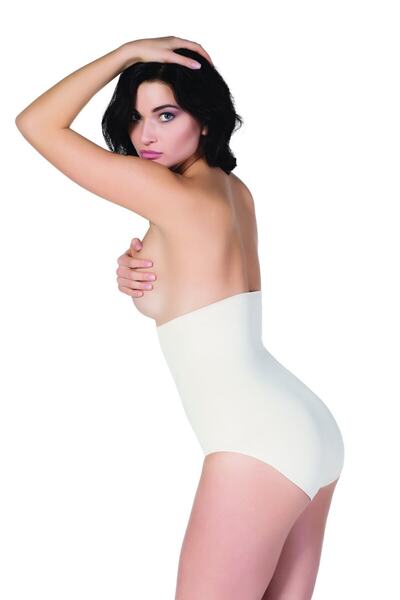 bejamonti Corset cu talie înaltă cu formă de întărire înger