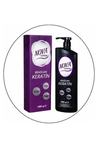Nova Brezilya Keratin 1000 ml