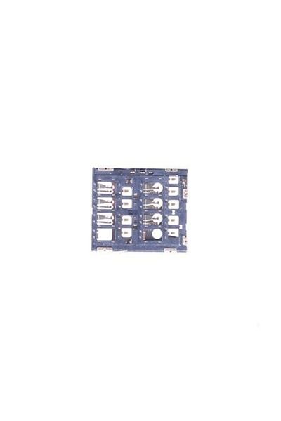 tekyerdenal General Mobile Discovery E3 Sim Compatible Card Reader Large
