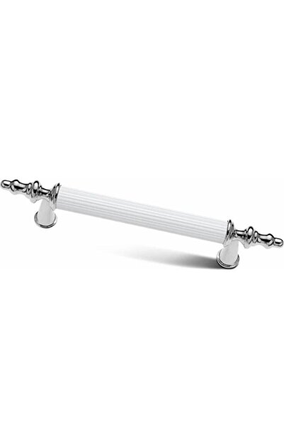 TRS MOBAKS Trs Alüminyum 224 Mm Asos Boru Kulp Lüks Modern Mutfak Dolap Çekme...