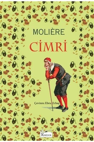 Koridor Yayıncılık Cimri, Moliere, , Cimri Kitabı, 198 Sayfa