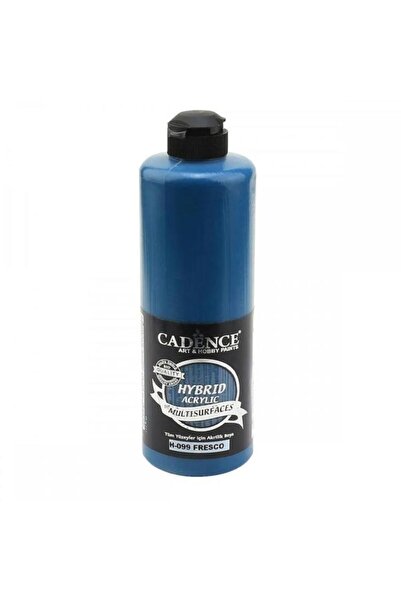 Cadence Hybrid Multisurface Akrilik Boya 500 ml H-099 Fresco