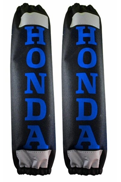 Genel Markalar Honda Mavi (28 X 6 cm ) Uyumlu Amortisör Kılıfı