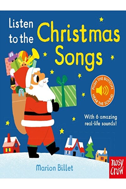 Nosy Crow Listen To The Christmas Songs