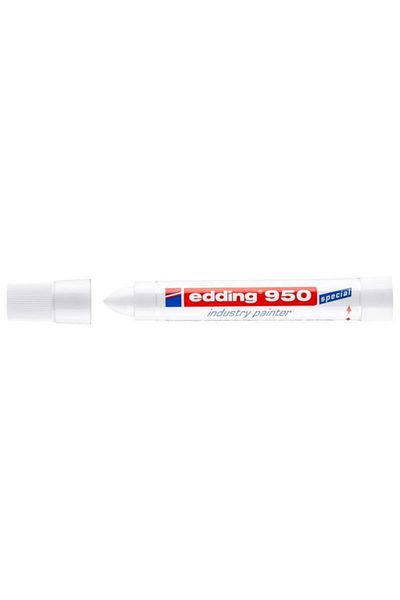 Edding 950 Industrial Marker White
