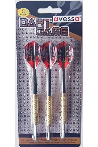 AVESSA 24 Gr Dart Oku 3 Adet