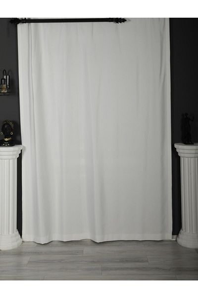 Tac System Sunshade Curtain Satin Sunshade