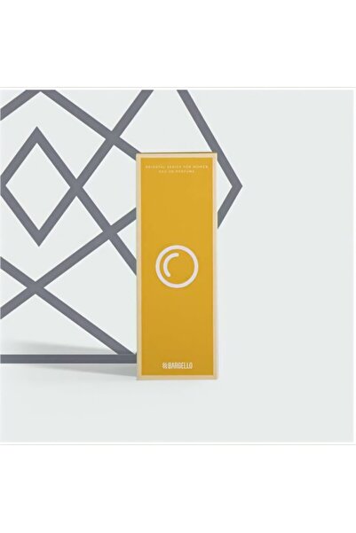 Bargello Kadın Parfüm 368 Orıental 50ml Edp