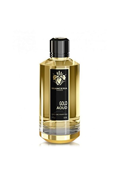 Mancera Gold Aoud Edp 120 Ml Unisex