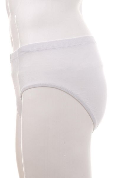 Şahinler Men's Combed Cotton Briefs 4-Piece Me009