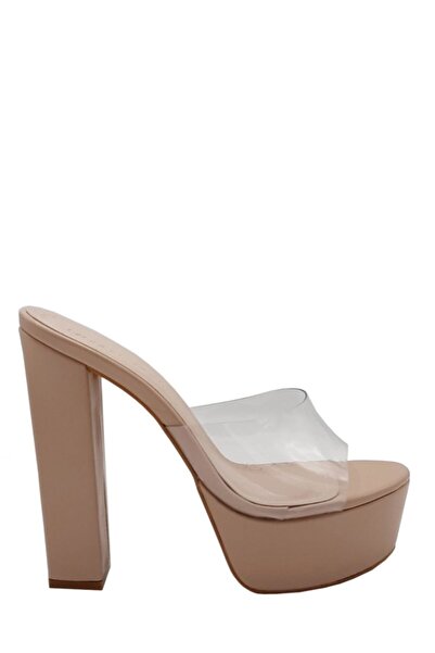 Moulin Shoes 010 212019 Ten Şeffaf