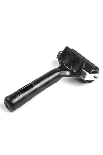 Art & Art بكرة مطاطية بأجزاء معدنية 6 سم