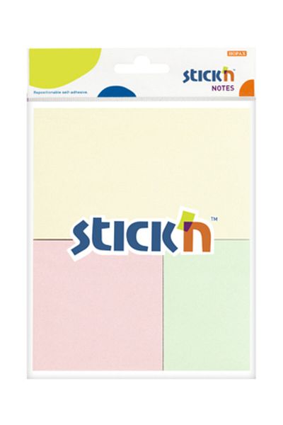 Gıpta Gipta 21257 150Yp 3 Dimensiune 3 Hârtie de notițe de culoare pastel