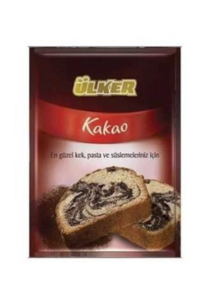 Ülker Ulk Kakao 50Gr 652-05