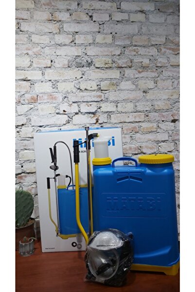 Matabi Super Agro 16lt Bahçe Ve Ilaçlama Pompası