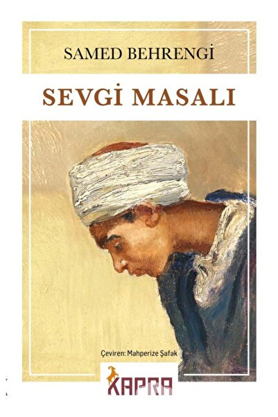 KAPRA YAYINLARI Sevgi Masalı