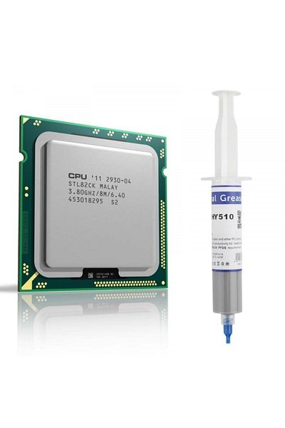 Qcell Thermal Paste 30gr (hy510)