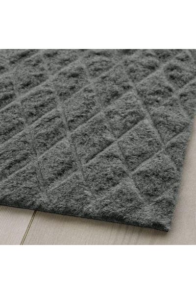 IKEA Österıld Doormat Dark Gray
