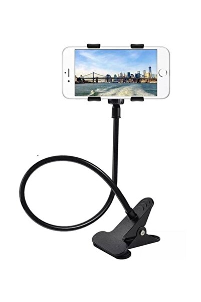 OEM Akrobat Sıkıştırılarak Takılan Cep Telefonu Tablet Tutucu