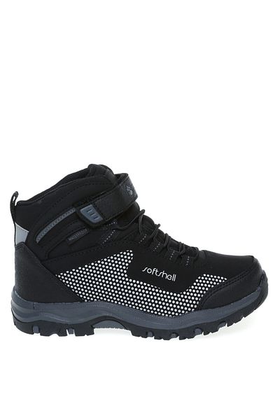 lumberjack Ανδρικές μπότες 1w Fuller Hi 1pr Μαύρες