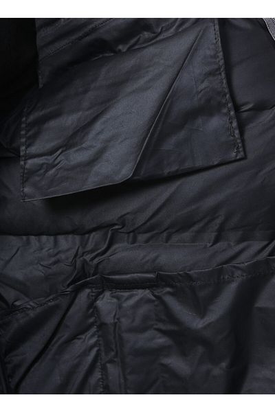 lumberjack 1w Everest Coat Велосипедна яка Обикновено черно мъжко палто