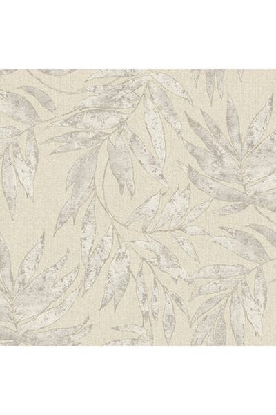 Adawall Signatura Yaprak Desenli Silinebilir Duvar Kağıdı (1012-2)