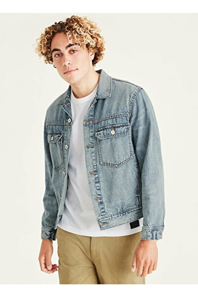 Dockers Ceket,  Indigo