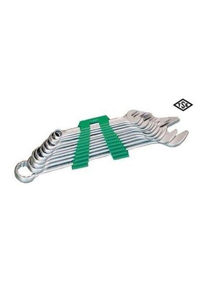 Elta Combined Key Set 8 Pieces 0350 00 2108