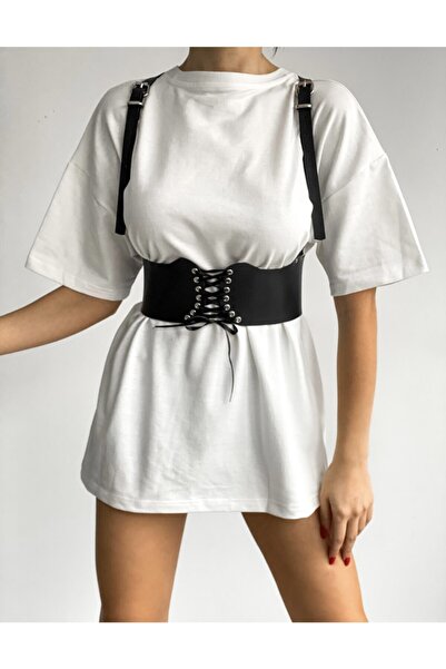 coaksco Askılı Korse