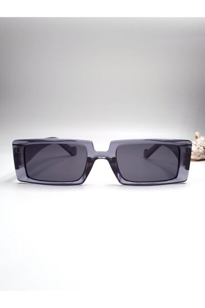 by.accessoriess النظارات الشمسية النسائية المدخنة خمر