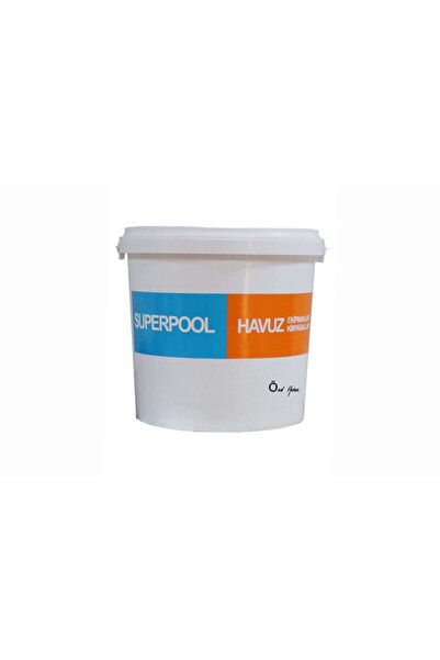 SPP SUPERPOOL Superchlor 90gr 90 Tablet Klor 10 Kg