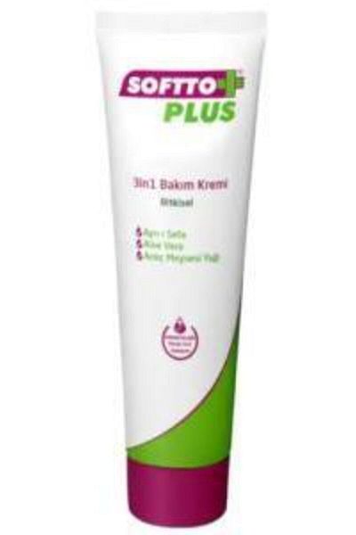 Softto Plus 50ml 3in1 Care Cream - E.g.z