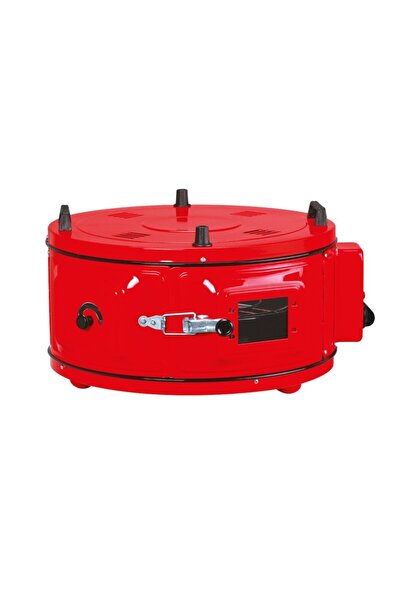 İtimat Lüx Yuvarlak Davul Fırın Termostatlı 1011