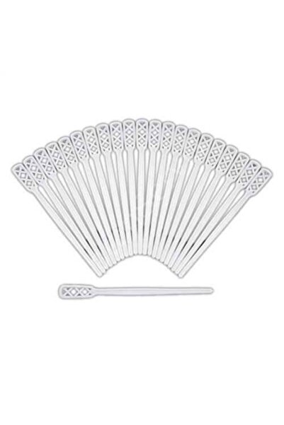 Mahi Max Plastik Çay Karıştırıcı 50 Adet