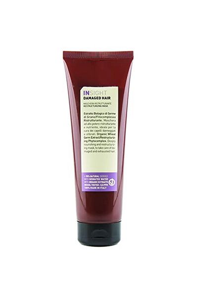 Insight Worn Hair Repair Mask 250ml