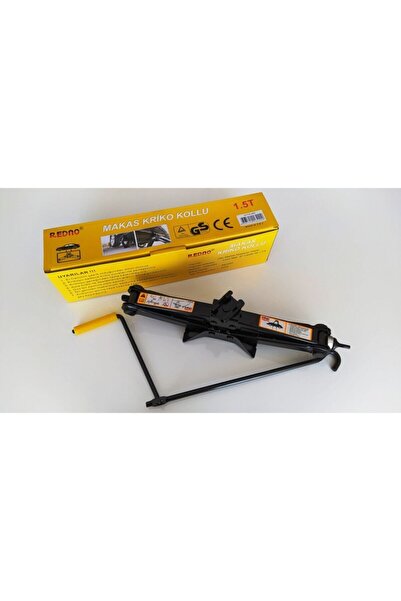 Redno Kriko Kollu Araba Kaldırma 1,5 Ton Makas Tip Kollu Akordiyon Kriko