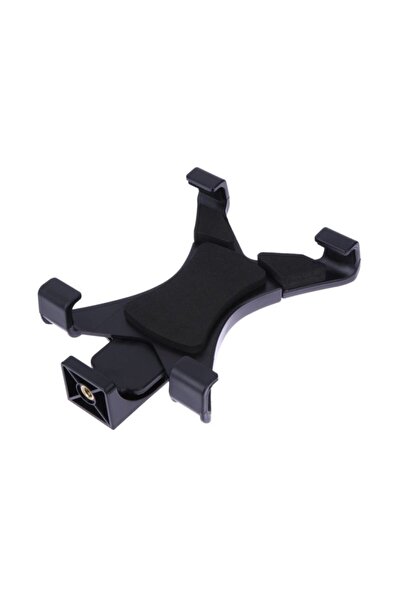 Ayex Tripod Monopod Vb. 1/4 İnç Vidalı Sabitleyiciler İçin Tablet Tutucu