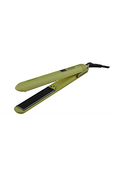 Grundig HS 7031 Botanika Hair Straightener, Rosemary Oil Covered Plate