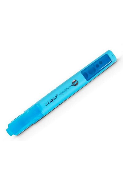 Liqeo Liquid Midi Highlighter Blue H-3130-130