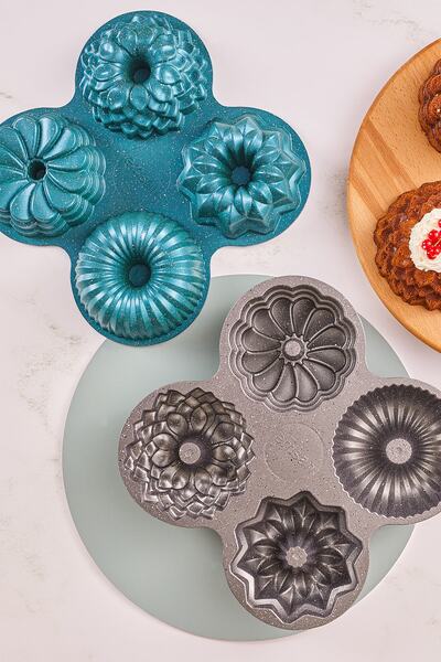 Emsan Griss One&four Sapphire Kek Kalıbı