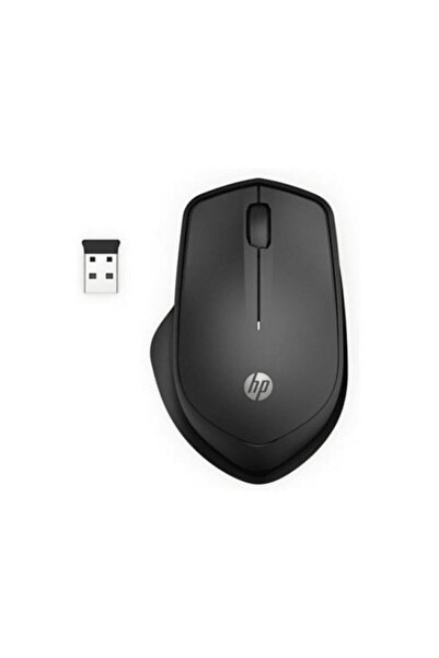 HP 280 Sessiz Kablosuz Mouse Siyah 19U64AA