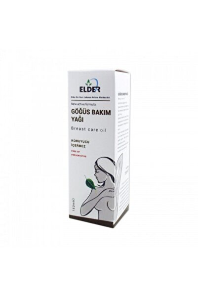 Nurs Lokman Hekim Göğüs Bakım Yağı 150 ml.