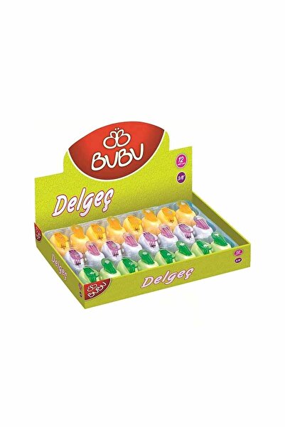 Bubu Şekilli Delgeç Tekli
