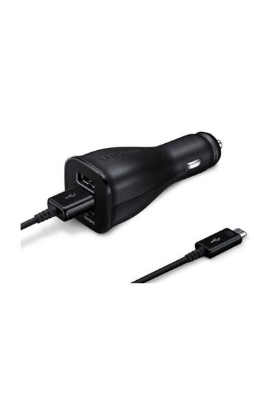 Telefon Aksesuarları EP-LN920BBEGWW PORT RAPID DUAL ARAÇ ŞARJ