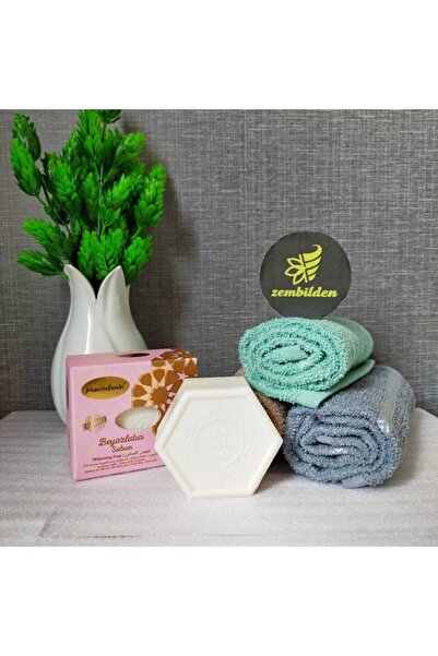 Mecitefendi صابون تبييض خاص 125 غ