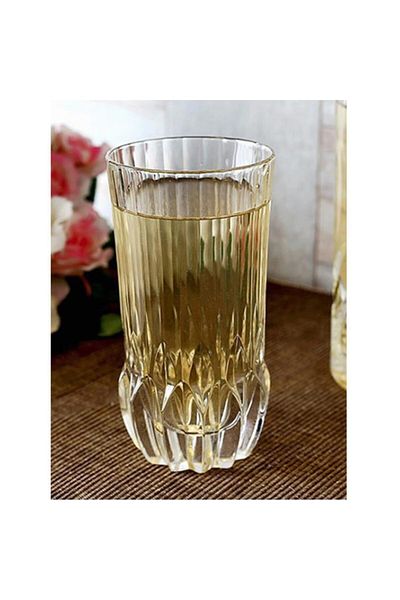 RCR Adagio Long Drink Soft Drink Cup 400 ml Set of 2