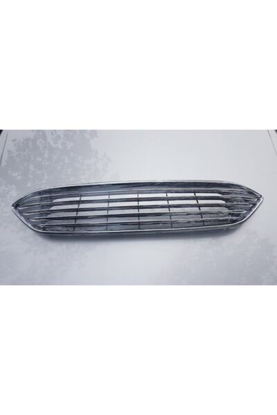 KARFRD Focus 3.5 2014/2018 Krom Ön Tampon Panjur Izgara Titanyum