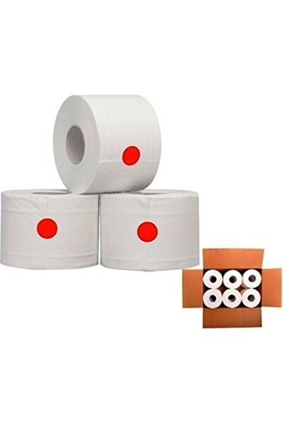 TEM Içten Çekmeli Tuvalet Kağıdı 4 Kg 6 Rulo