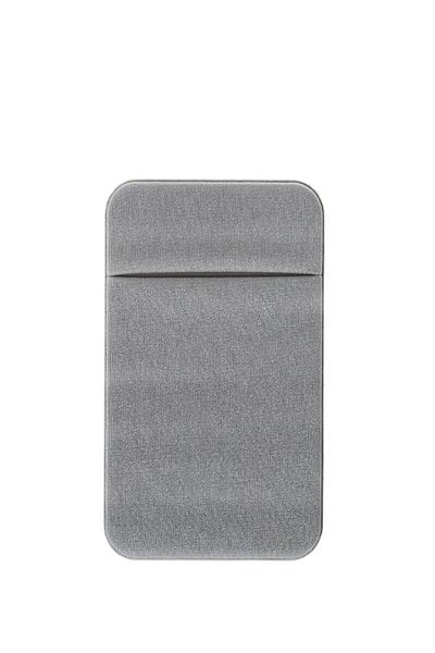 Kemer Dünyası Lycra Money Card Holder That Can Be Adhered to the Back of a Mobile Phone